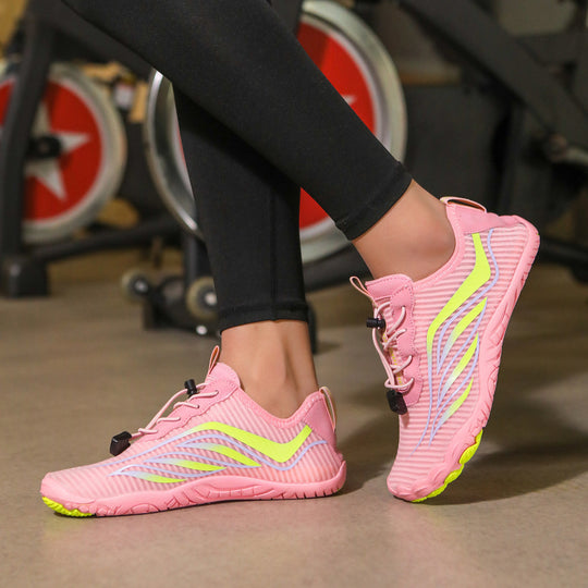 Damen Flexible Wassersportschuhe mit innovativem Schnellschnürsystem EB