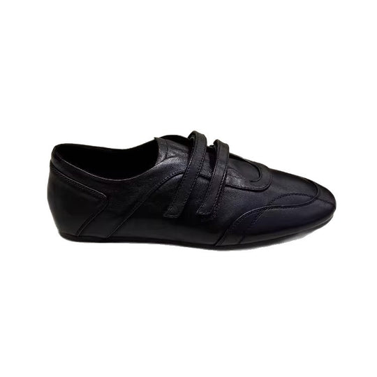 Damen modische Sneaker mit praktischem Klettverschluss und ergonomischem Design EB