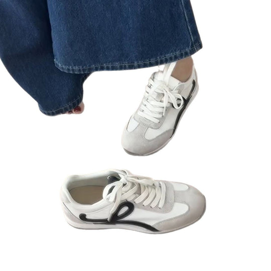 Damen sportliche Sneakers mit innovativem Design und hervorragender Dämpfung EB