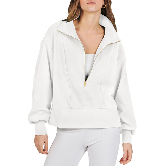Damen Sportlicher Hoodie EB