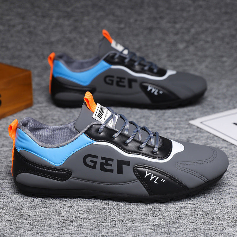 Damen Sportliche Schnürschuhe mit dämpfender Laufsohle und atmungsaktivem Obermaterial EB