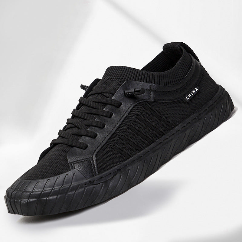Damen Bequeme Sneaker mit flexiblem Sohlenprofil und rutschfester Laufsohle EB