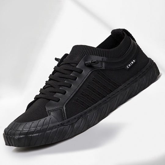Damen Bequeme Sneaker mit flexiblem Sohlenprofil und rutschfester Laufsohle EB
