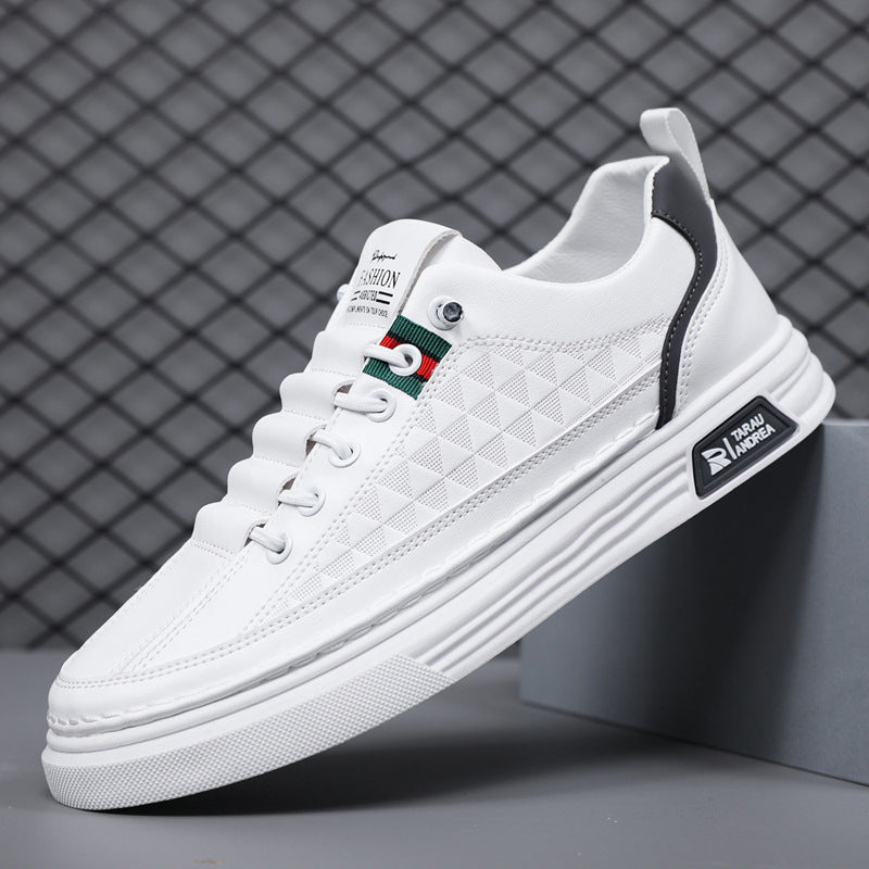 Damen Modische Sneakers mit dreidimensionalem Obermaterial und Komfortdämpfung EB