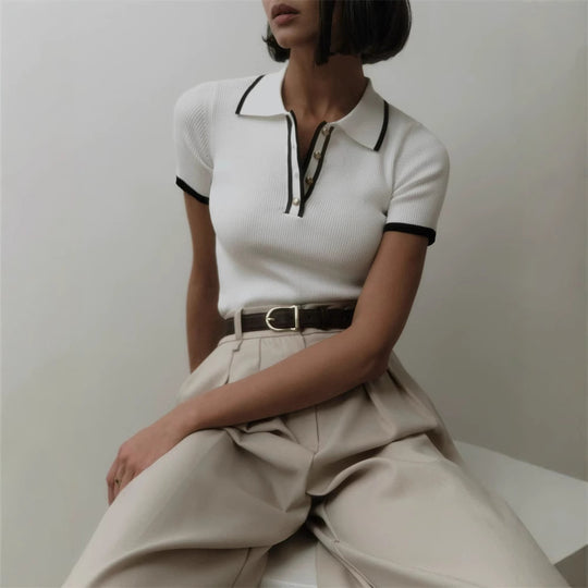 Damen Polohemd EB