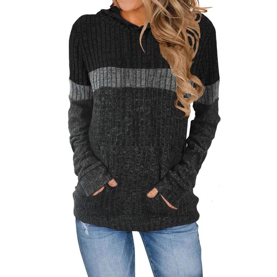 Damen Kapuzenpullover EB