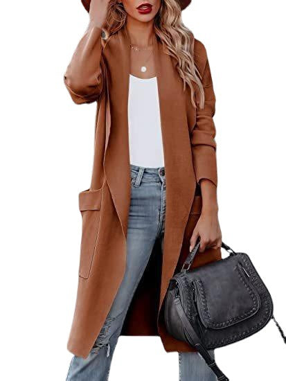 EB | Lässige und Mühelose Allgemeine Jacke
