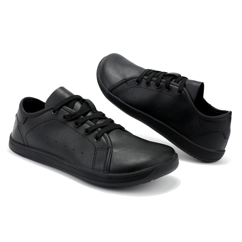 Damen Bequeme Freizeitschuhe mit atmungsaktivem Obermaterial und rutschfester Sohle EB