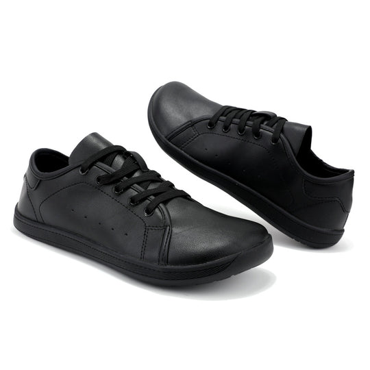 Damen Bequeme Freizeitschuhe mit atmungsaktivem Obermaterial und rutschfester Sohle EB