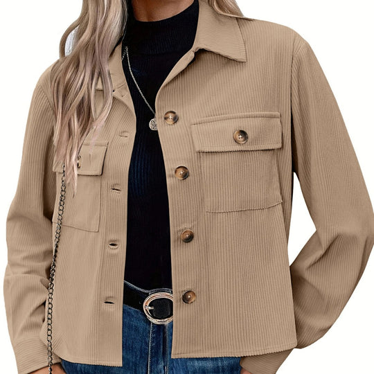 Damen Utility-Jacke EB