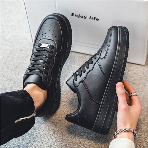 Damen Sneakers mit zeitlosem Design und atmungsaktiver Oberflächenstruktur EB