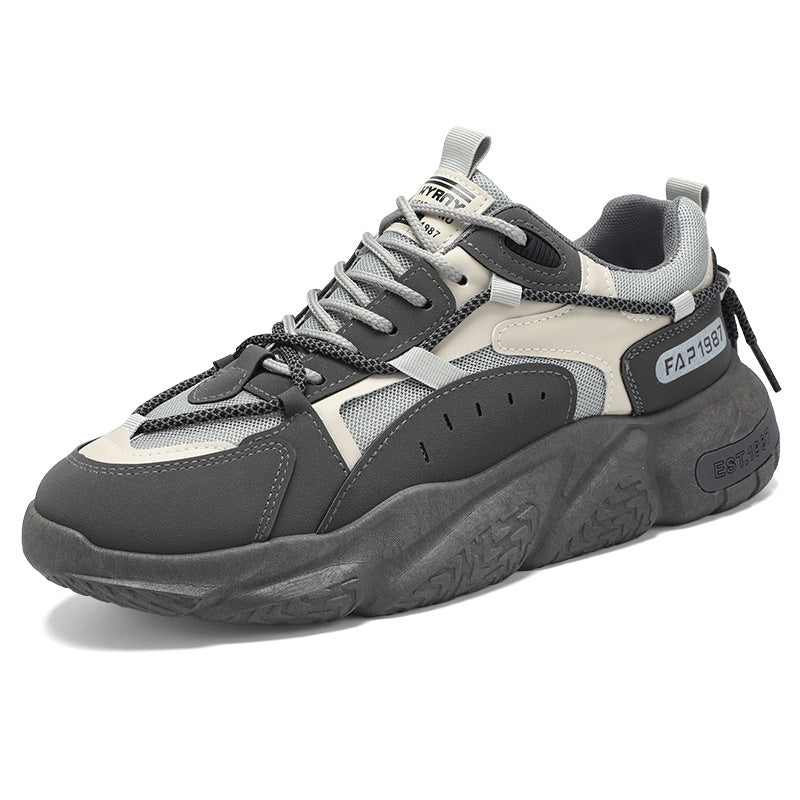 Herren Sneakers im urbanen Stil mit ergonomischer Dämpfungstechnologie EB
