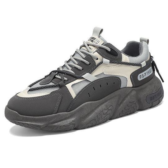 Herren Sneakers im urbanen Stil mit ergonomischer Dämpfungstechnologie EB