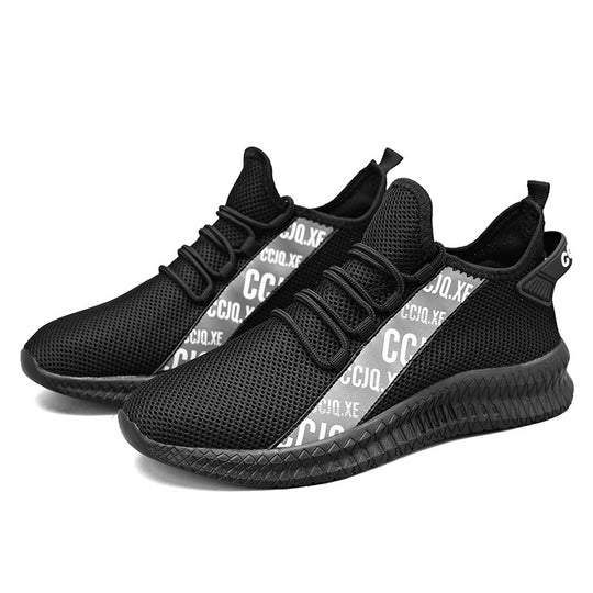 Damen Atmungsaktive Lauf-Sneakers mit flexibler Sohle und innovativer Dämpfungstechnologie EB