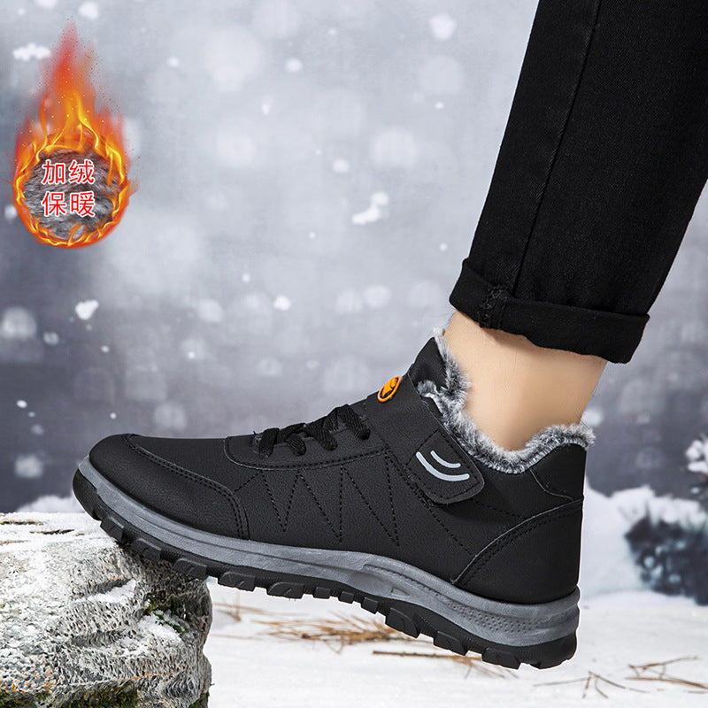 Herren Winterfestliche Wanderschuhe EB