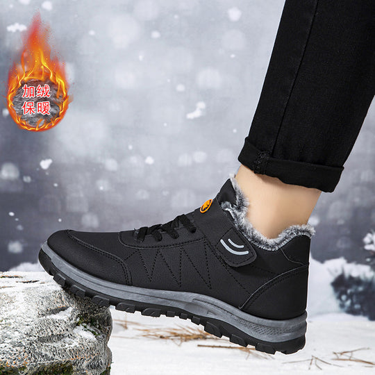 Herren Winterfestliche Wanderschuhe EB