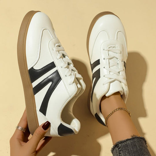 Damen Sneakers im modernen Sportschnitt mit innovativer Sohle EB