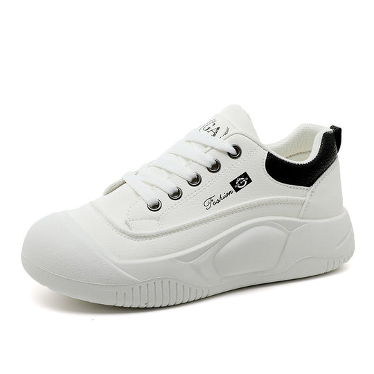 Damen Sportliche Sneakers im modischen Design mit dämpfender Laufsohle EB