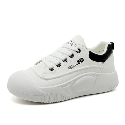Damen Sportliche Sneakers im modischen Design mit dämpfender Laufsohle EB