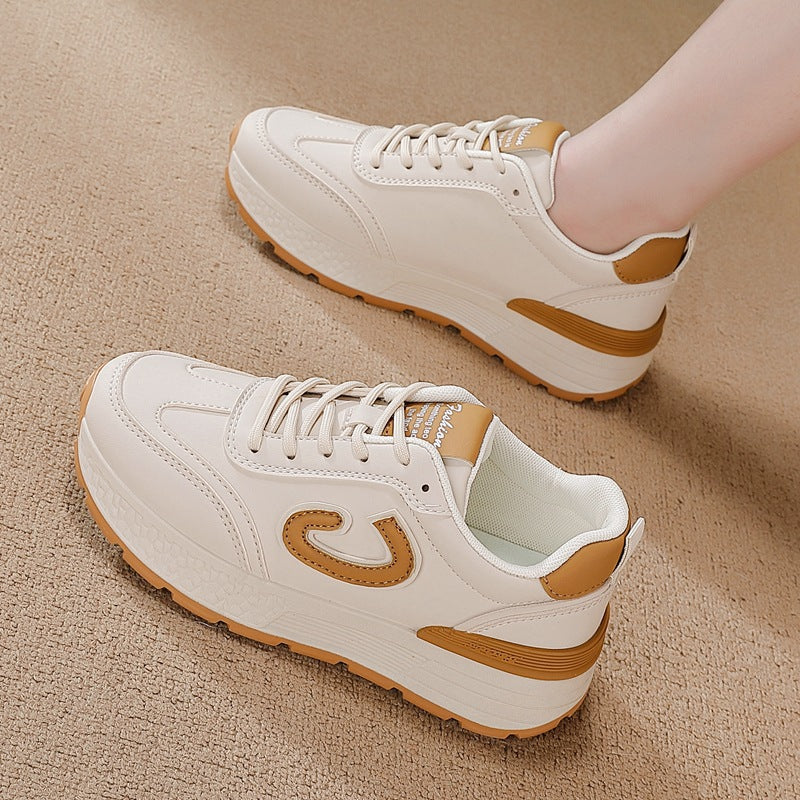 Damen Bequeme Freizeitschuhe EB