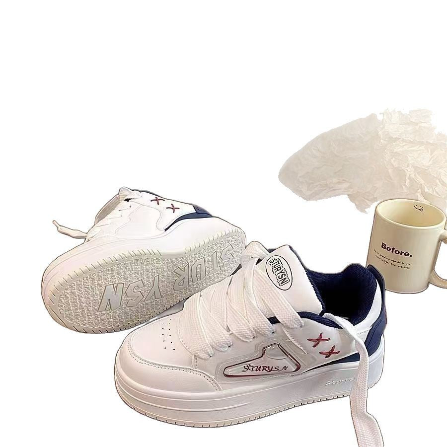 Damen Sportliche Sneakers mit hohem Komfort und modischem Design EB