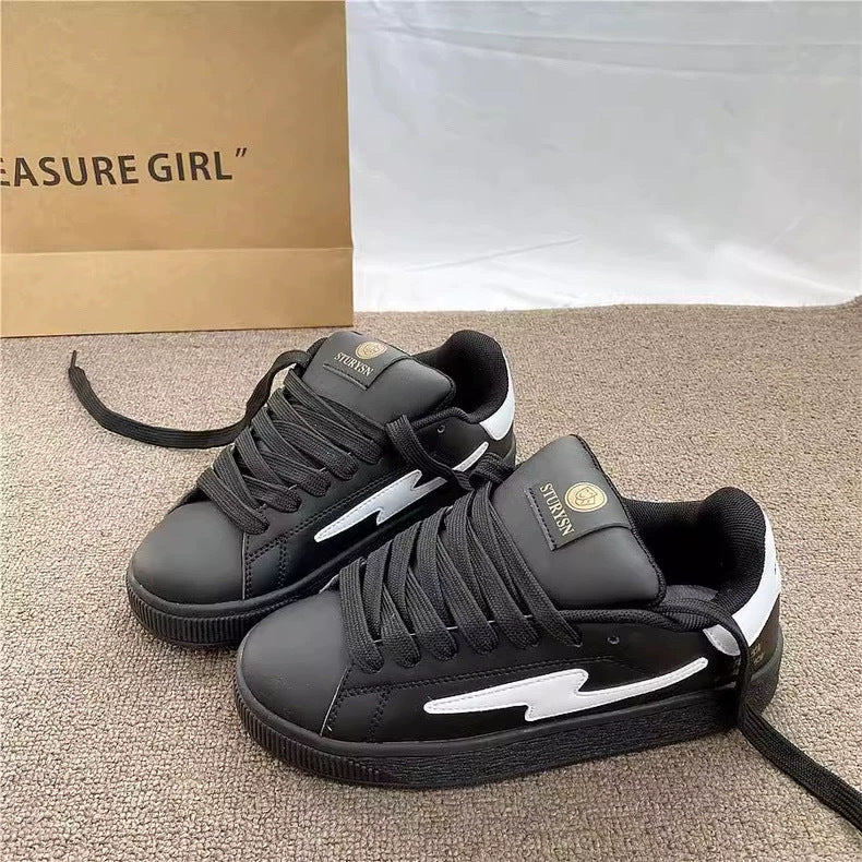 Damen Sneakers im sportlichen Design mit gepolsteter Innensohle EB