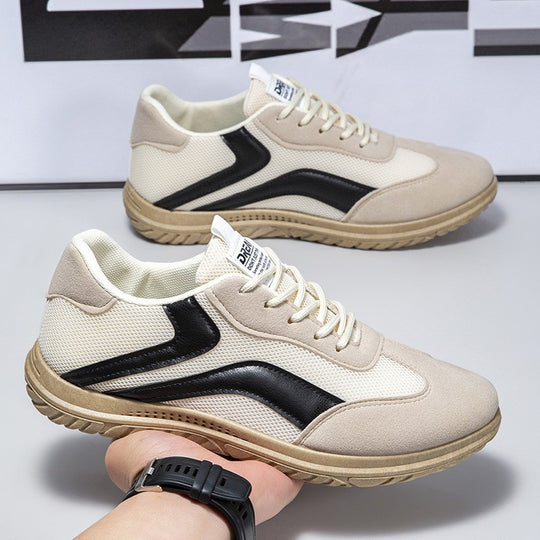 Herren Hochleistungs-Laufschuhe mit atmungsaktiver Mesh-Oberfläche EB