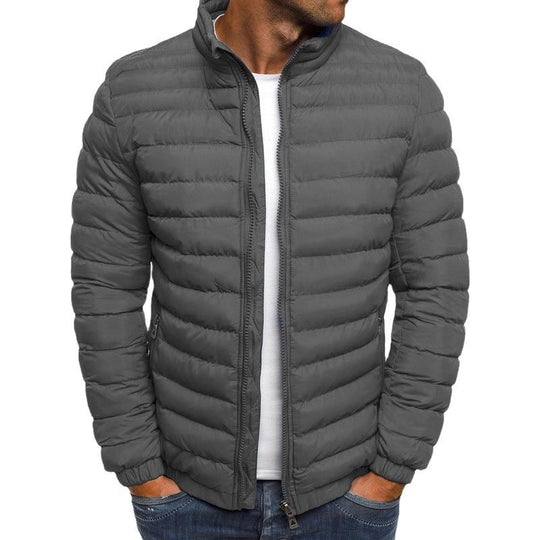 Herren leichte und isolierte Steppjacke EB