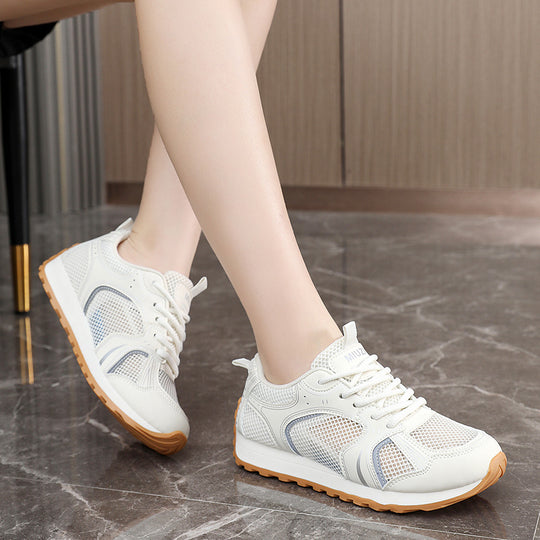 Damen Atmungsaktive Sport Sneakers mit stabiler Dämpfung EB
