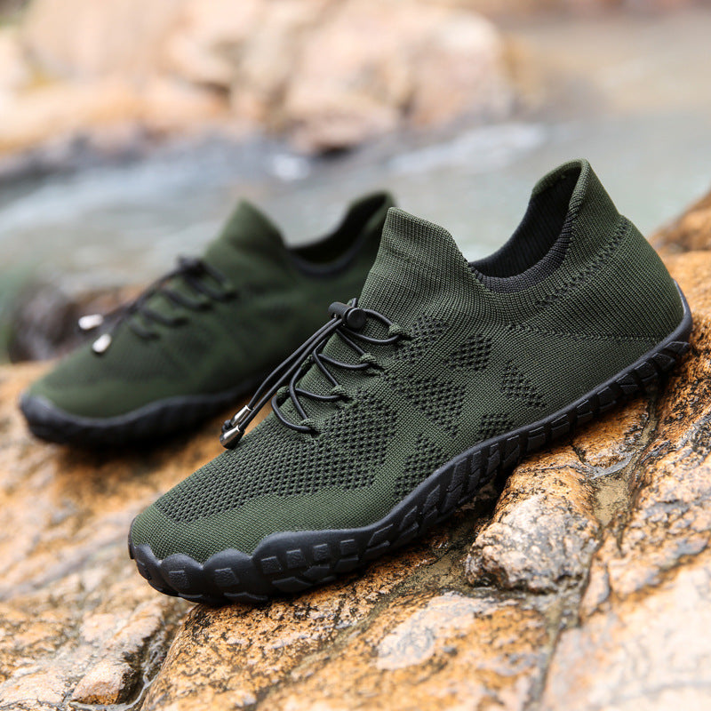 Damen Multifunktionale Wassersport-Schuhe mit rutschfester Sohle und strapazierfähigem Obermaterial EB