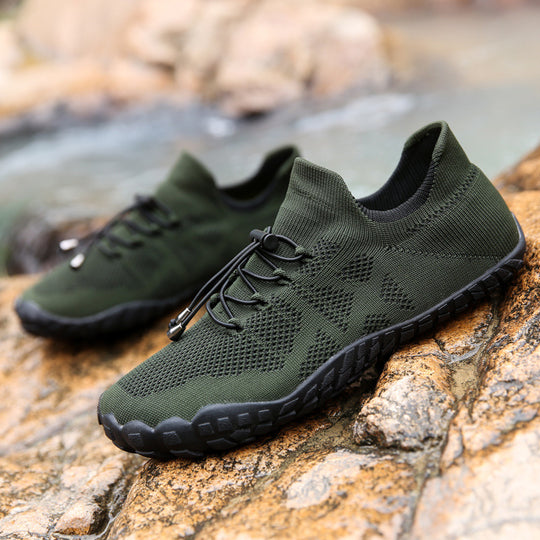 Damen Multifunktionale Wassersport-Schuhe mit rutschfester Sohle und strapazierfähigem Obermaterial EB