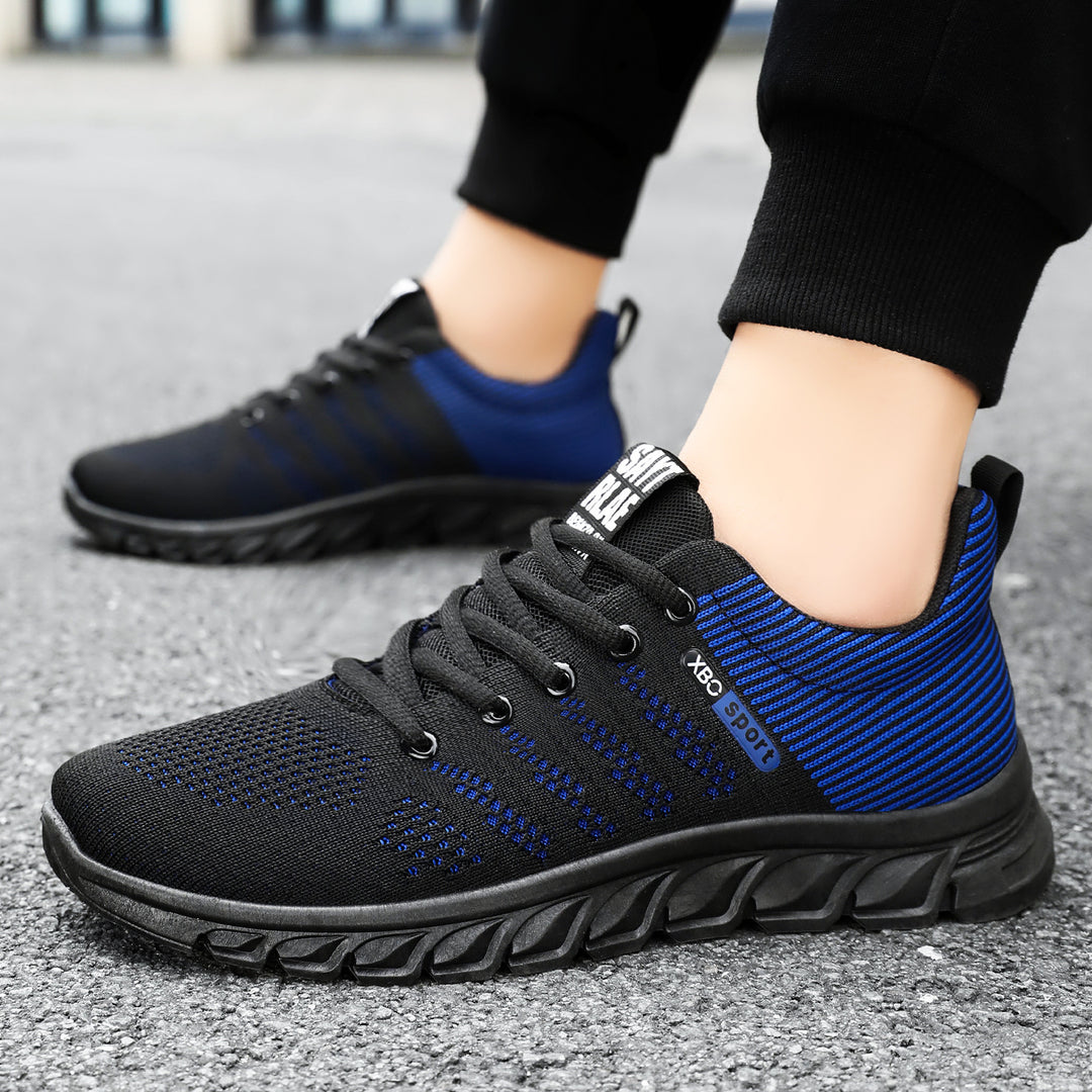 Damen Performance Laufschuhe mit atmungsaktivem Obermaterial und dämpfender Sohle EB