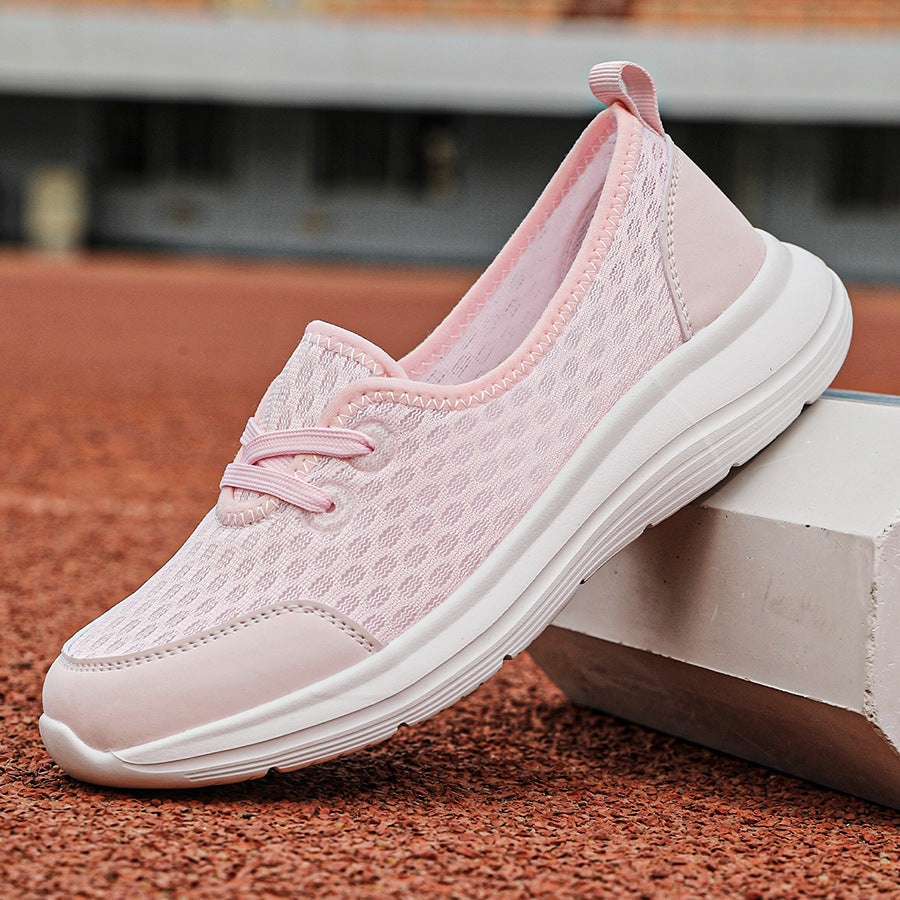 Damen Atmungsaktive Freizeitschuhe mit flexiblem Design EB