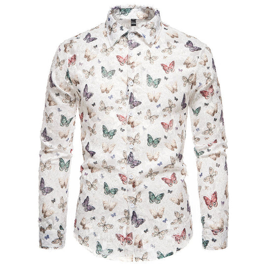 Herren Hemd EB