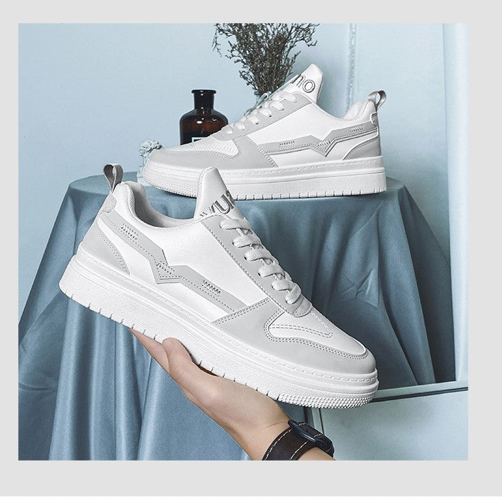 Damen Modische Sneakers mit stylishem Design und komfortabler Dämpfung EB