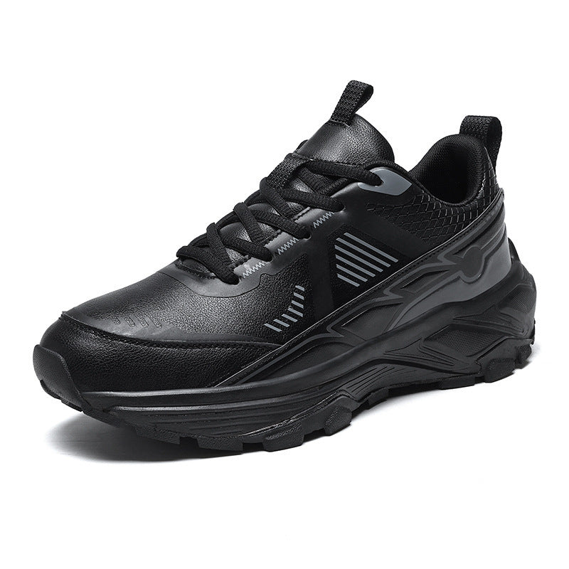 Damen sportliche Laufschuhe mit stoßdämpfender und atmungsaktiver Obermaterialkonstruktion EB