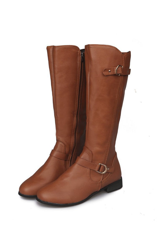 Damen elegante Stiefel EB