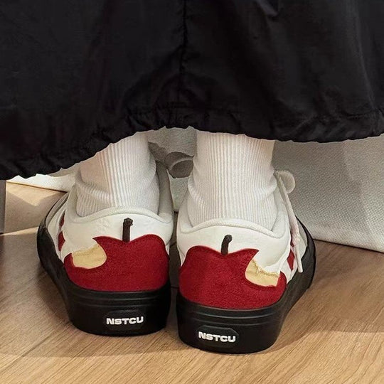 Damen Freizeit-Sneaker mit dämpfender Sohle und modischem Design EB