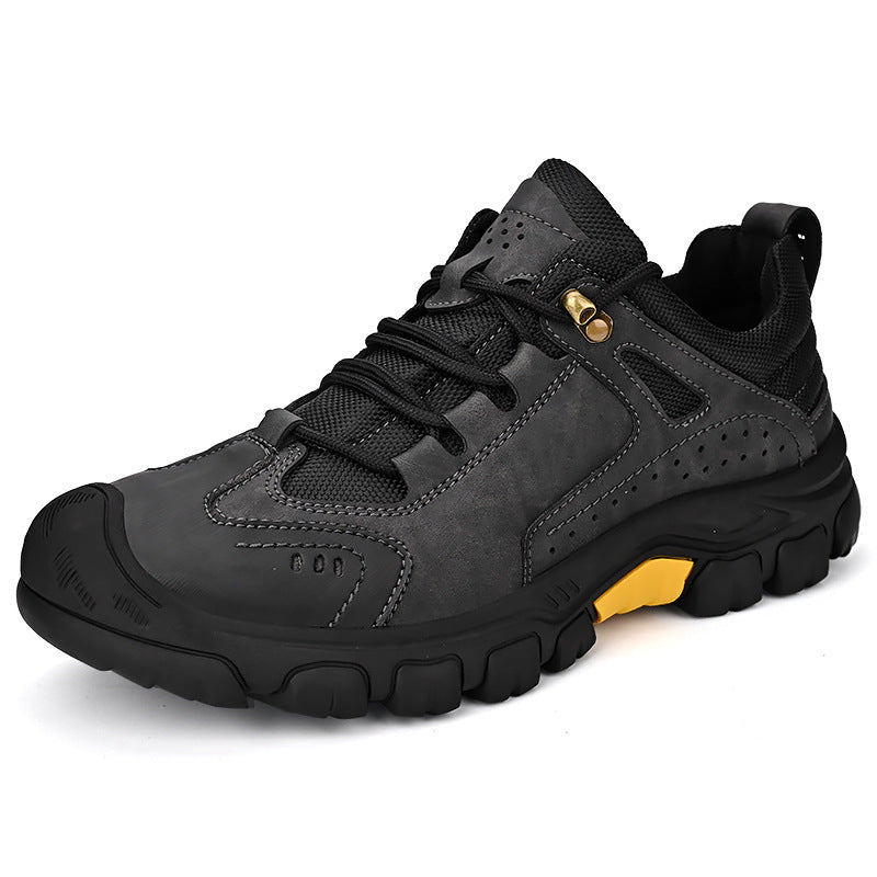 Damen Multifunktionale Outdoor-Sneaker mit ergonomischer Dämpfung und robustem Obermaterial EB