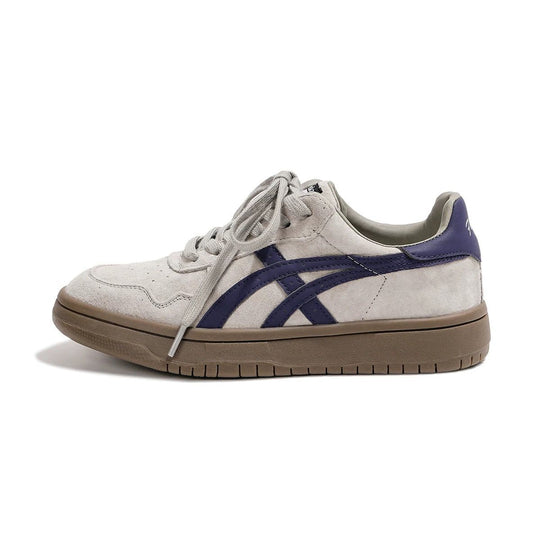 Damen Sportliche Sneaker mit strapazierfähigem Obermaterial und rutschfester Sohle EB