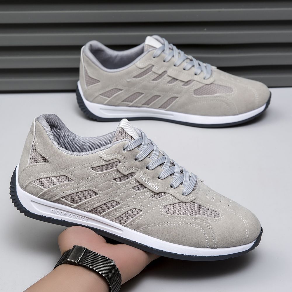 Damen Sportliche Freizeitsneaker mit dämpfender Sohle und atmungsaktivem Obermaterial EB