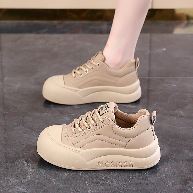 Damen Sneakers mit innovativer Sohle und atmungsaktivem Obermaterial EB