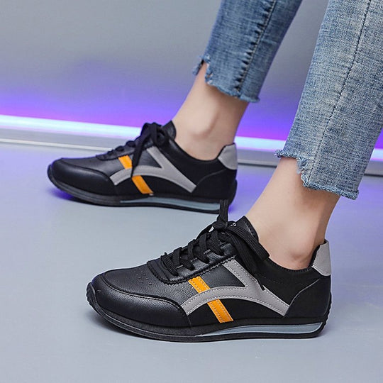 Damen Sportliche Lifestyle Sneakers EB