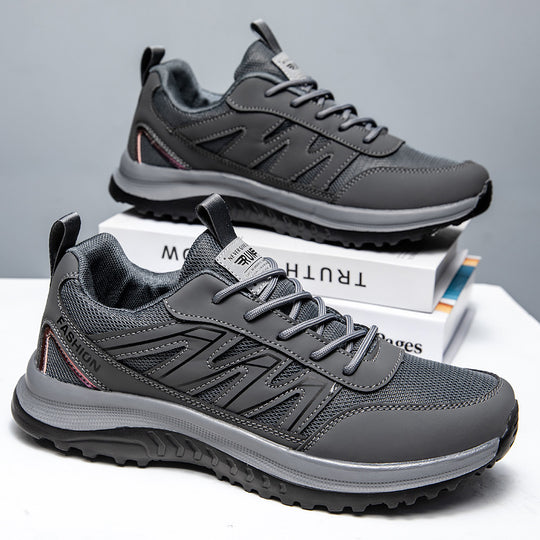 Damen Sportliche Multifunktionsschuhe mit rutschfester Sohle und atmungsaktivem Obermaterial EB