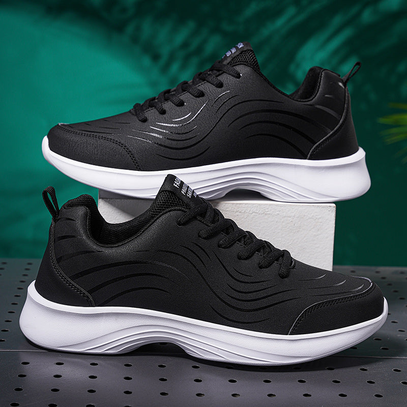 Damen Sportliche Laufschuhe mit atmungsaktivem Obermaterial und innovativer Dämpfung EB