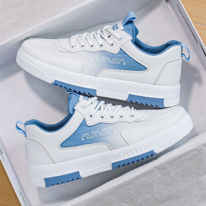 Damen Sportliche Sneakers mit robustem Profil und atmungsaktiver Struktur EB