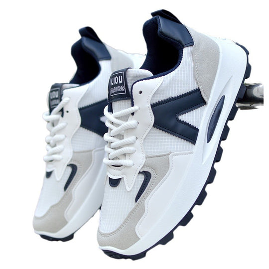 Damen Sportliche Sneakers mit multifunktionalem Design und atmungsaktivem Obermaterial EB
