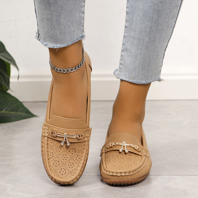 Lässige Slipper EB
