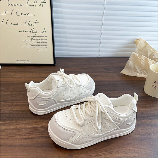 Damen Sportliche Sneakers mit modischem Design und bequemem Futter EB