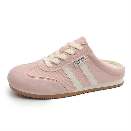 Damen Sportliche Slipper mit lässigem Design und atmungsaktiver Struktur EB